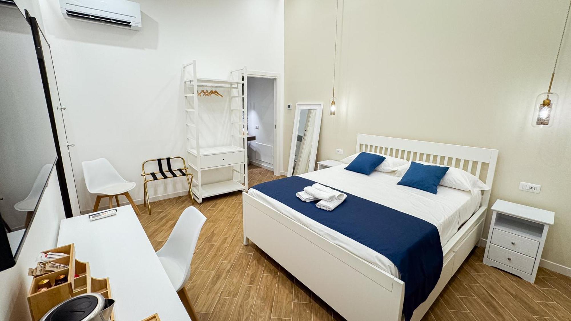 Giandra Rooms And Garden Мессина Экстерьер фото