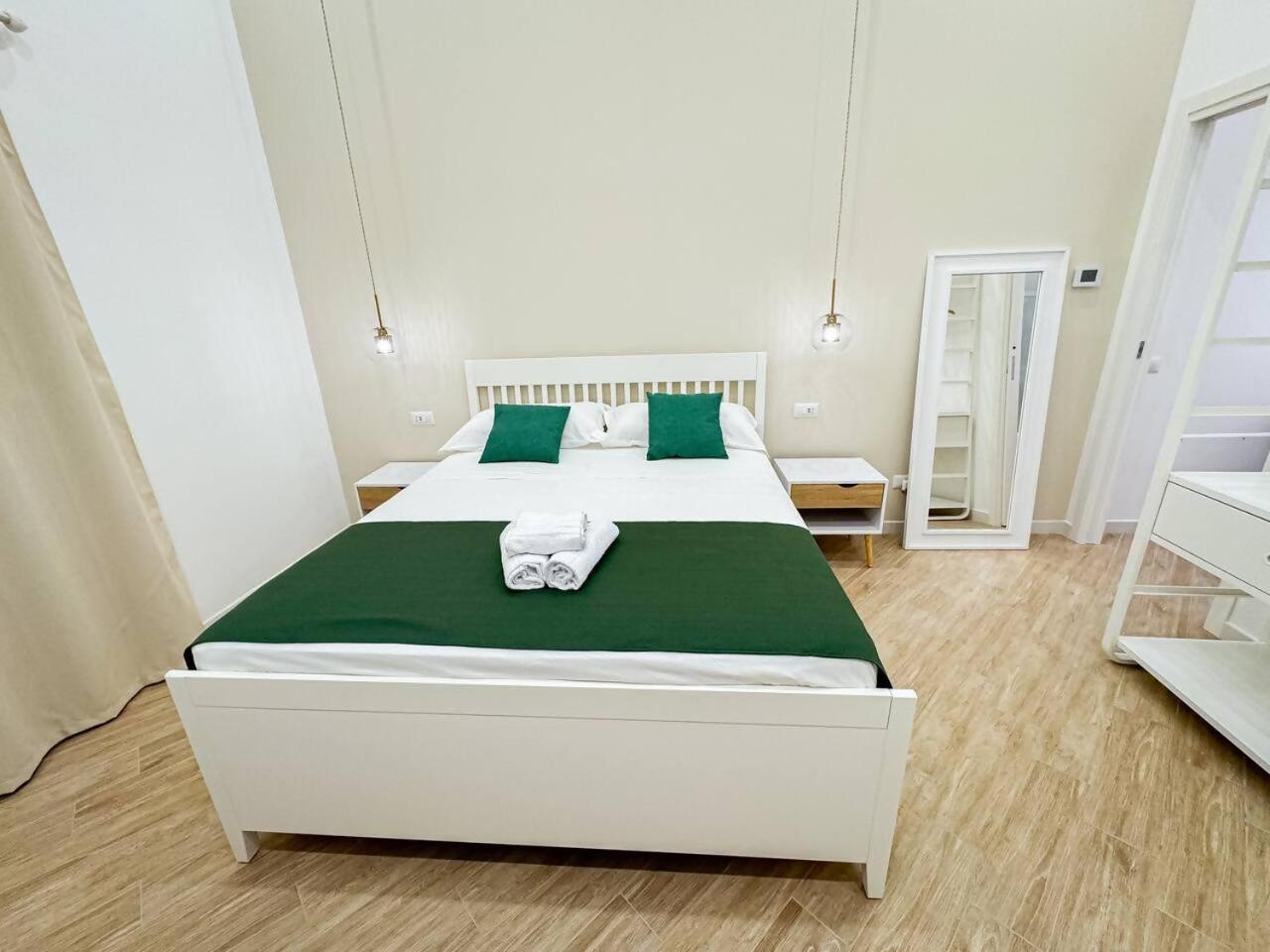 Giandra Rooms And Garden Мессина Экстерьер фото