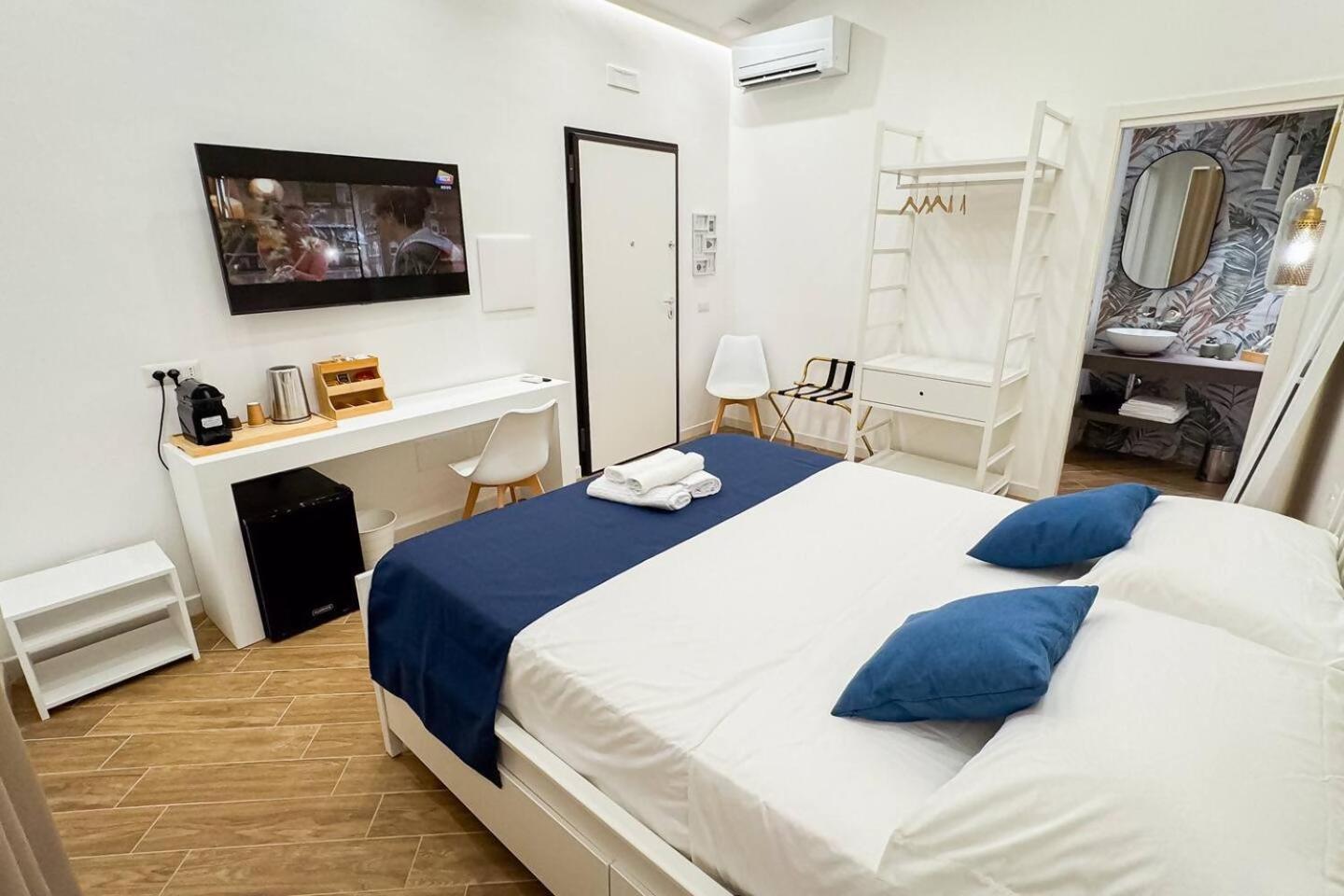 Giandra Rooms And Garden Мессина Экстерьер фото