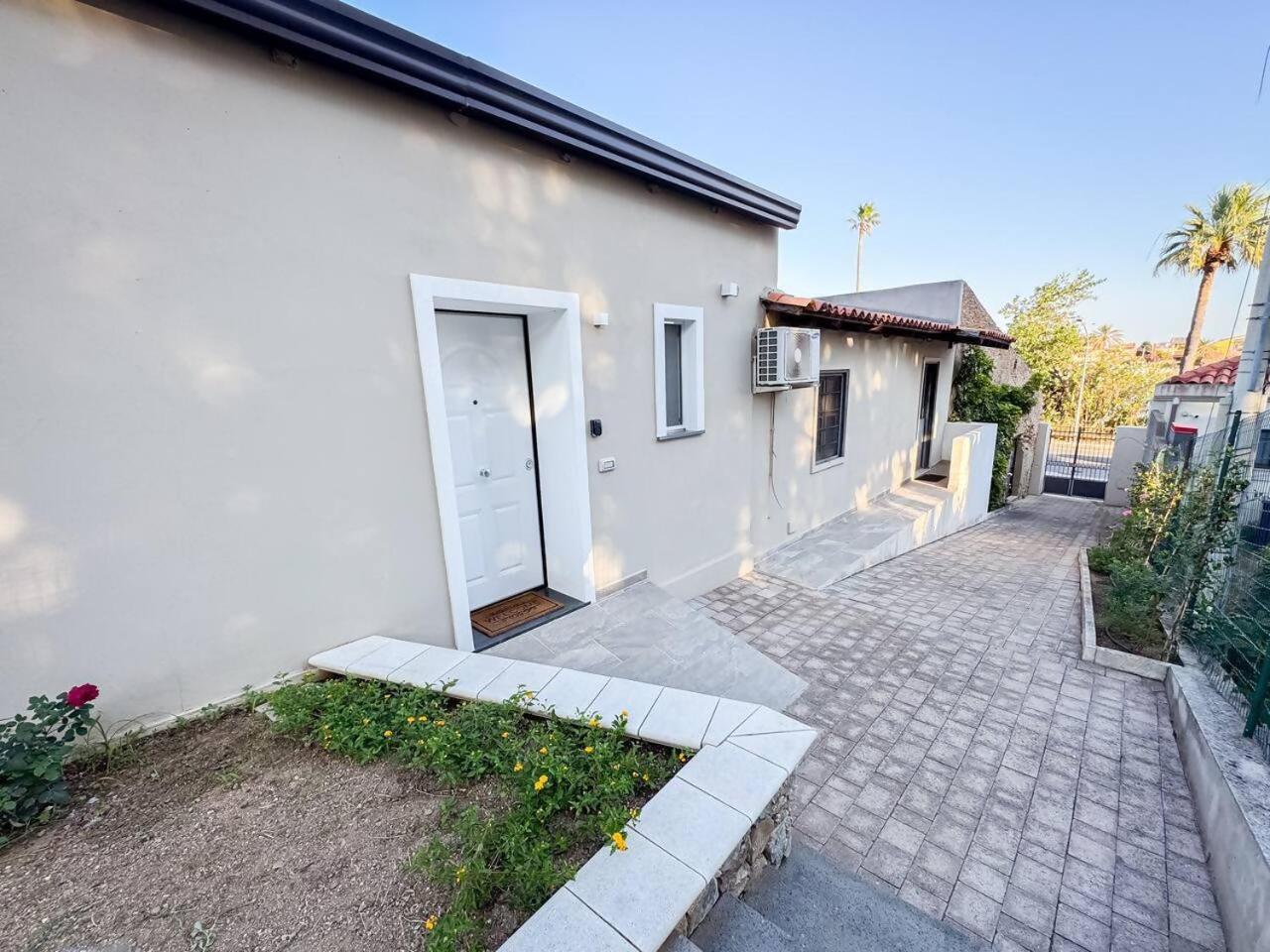 Giandra Rooms And Garden Мессина Экстерьер фото