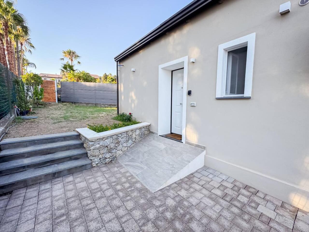 Giandra Rooms And Garden Мессина Экстерьер фото