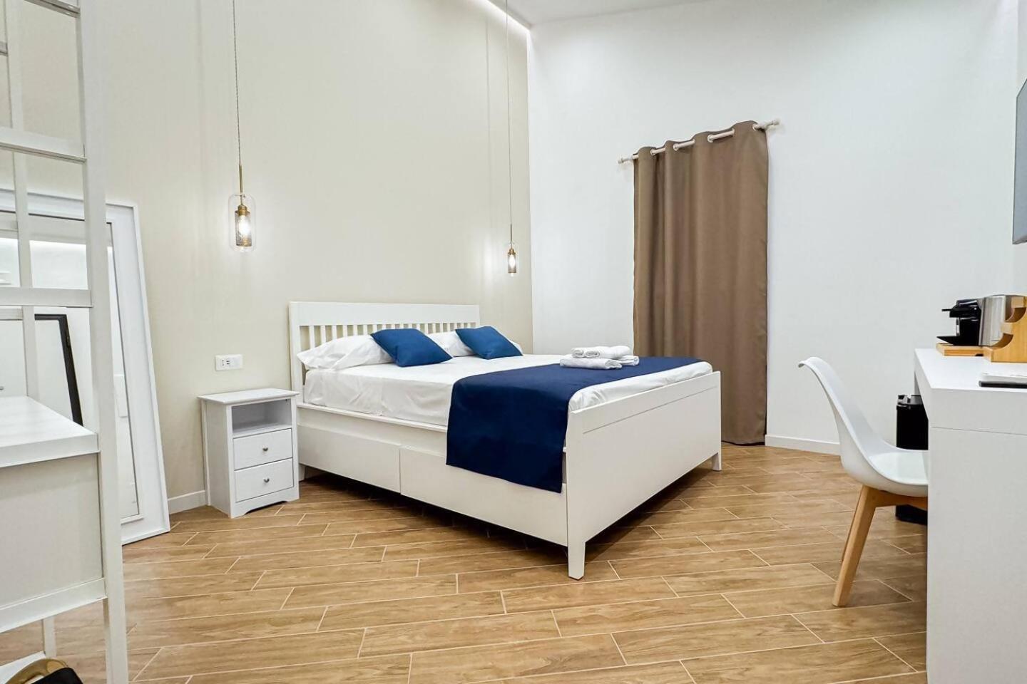 Giandra Rooms And Garden Мессина Экстерьер фото