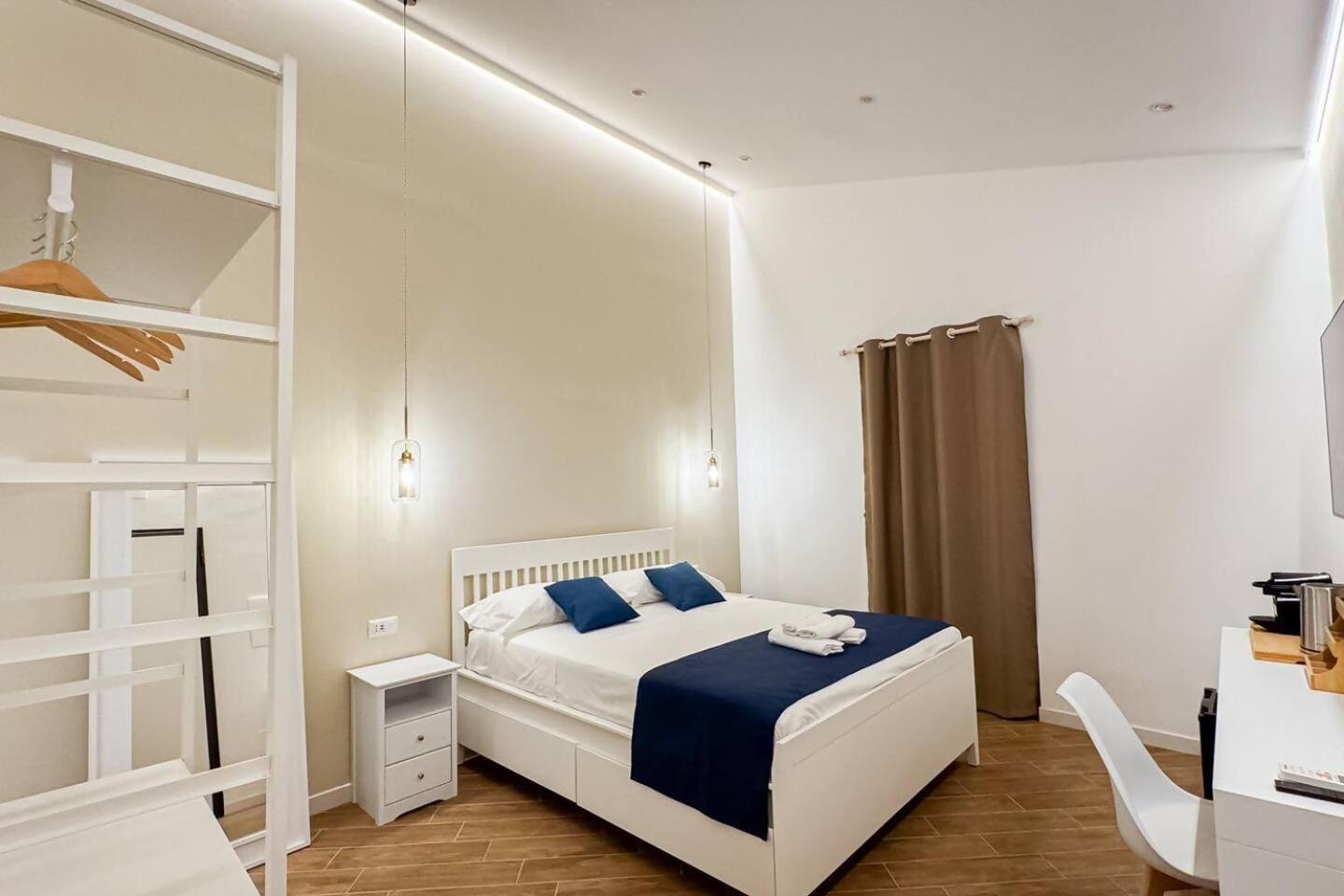 Giandra Rooms And Garden Мессина Экстерьер фото