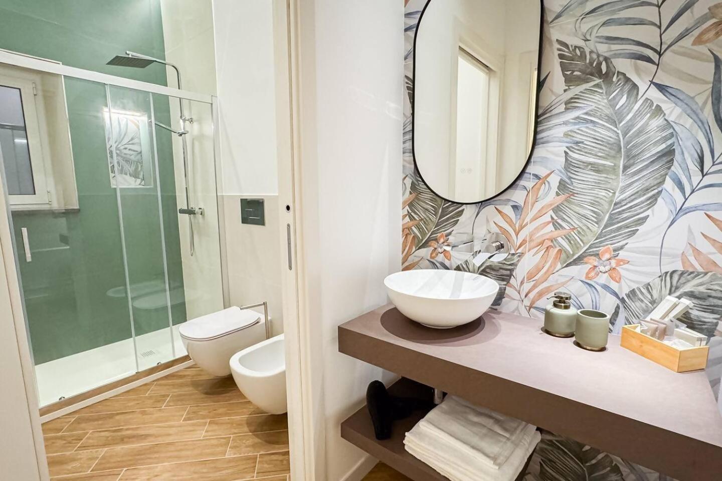 Giandra Rooms And Garden Мессина Экстерьер фото
