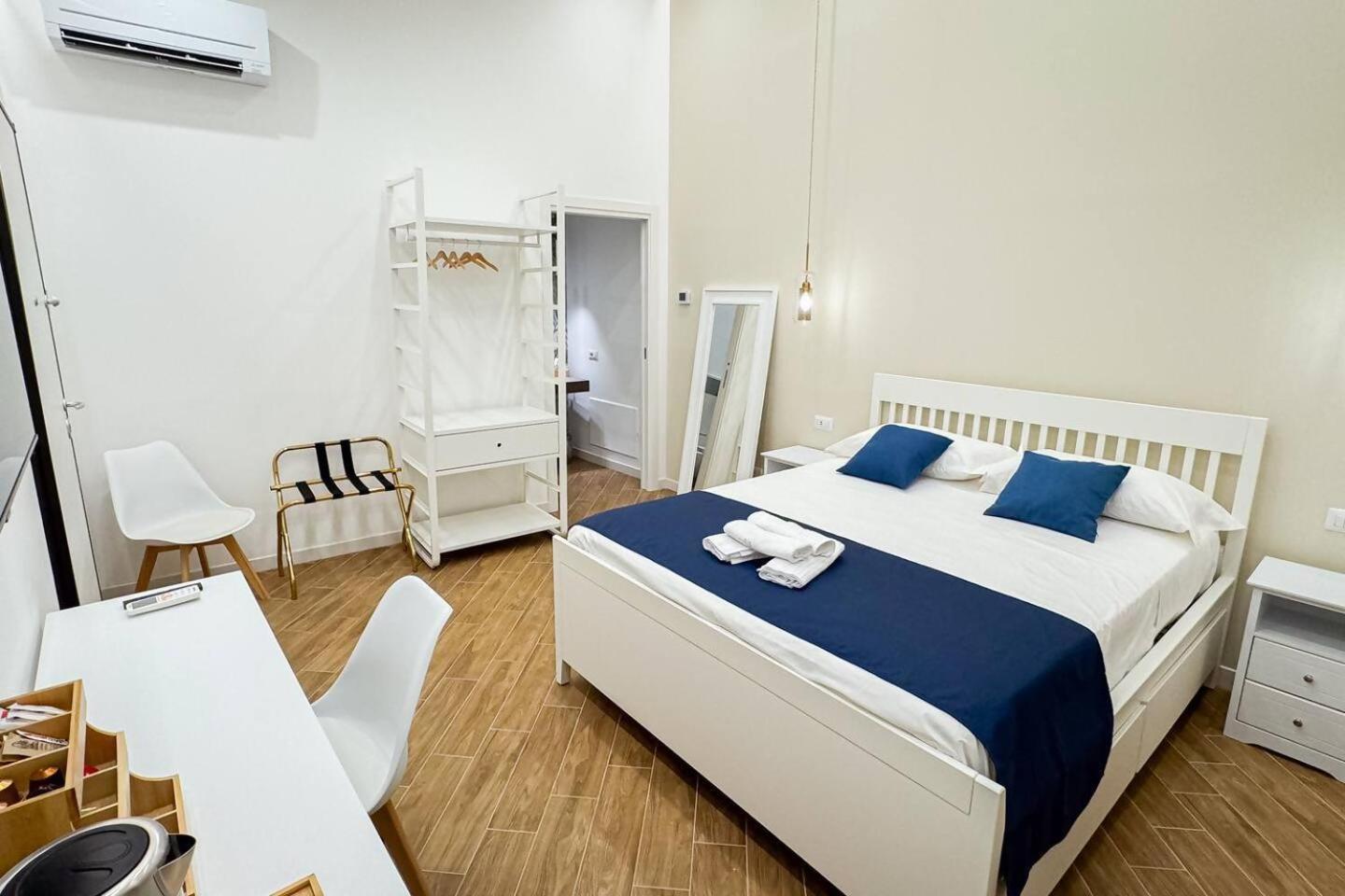 Giandra Rooms And Garden Мессина Экстерьер фото