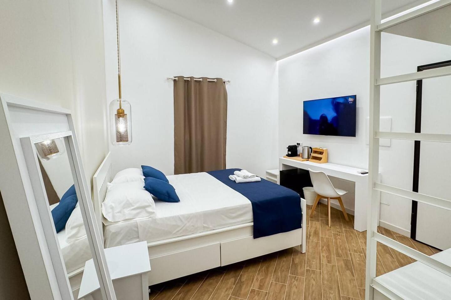 Giandra Rooms And Garden Мессина Экстерьер фото